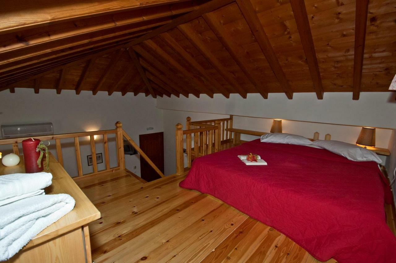 Katikies Stamatias Studios & Maisonettes Agnontas Eksteriør billede
